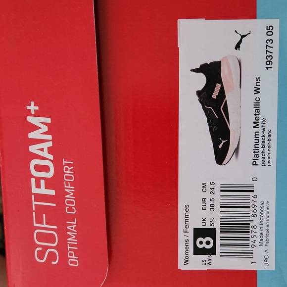 Used Puma sneakers - Picture 6 of 6